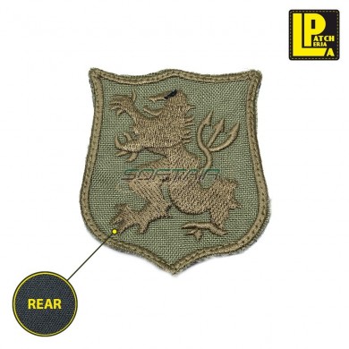 Military Morale Patch Embroidered Devgru Lion Sand Small Patcheria (lp-prc253)