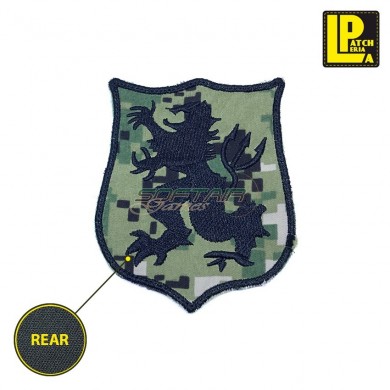 Military Morale Patch Embroidered Devgru Lion Aor2 Patcheria (lp-prc233)
