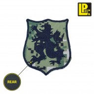 Military Morale Patch Embroidered Devgru Lion Aor2 Patcheria (lp-prc233)