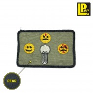 Military Morale Patch Embroidered Safe Semi Auto Sand Patcheria (lp-prc002) Military Morale Patch Embroidered Safe Semi Auto Sand Patcheria (lp-prc002)