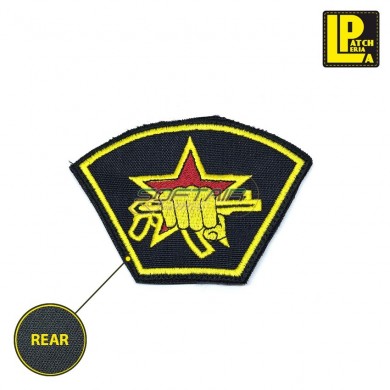 Military Morale Patch Embroidered Spetsnaz Patcheria (lp-prc221)
