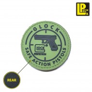 Military Morale Patch Pvc Glock S.a.p. Patcheria (lp-ppvc219) Military Morale Patch Pvc Glock S.a.p. Patcheria (lp-ppvc219)