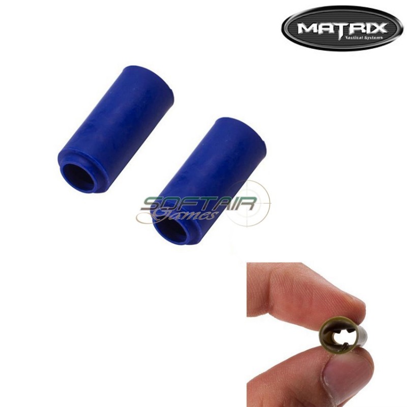 Airsoft Silica Aeg Set 2x Hop Up 50 Gradi 250~350 Fps Matrix (mtx-41032)