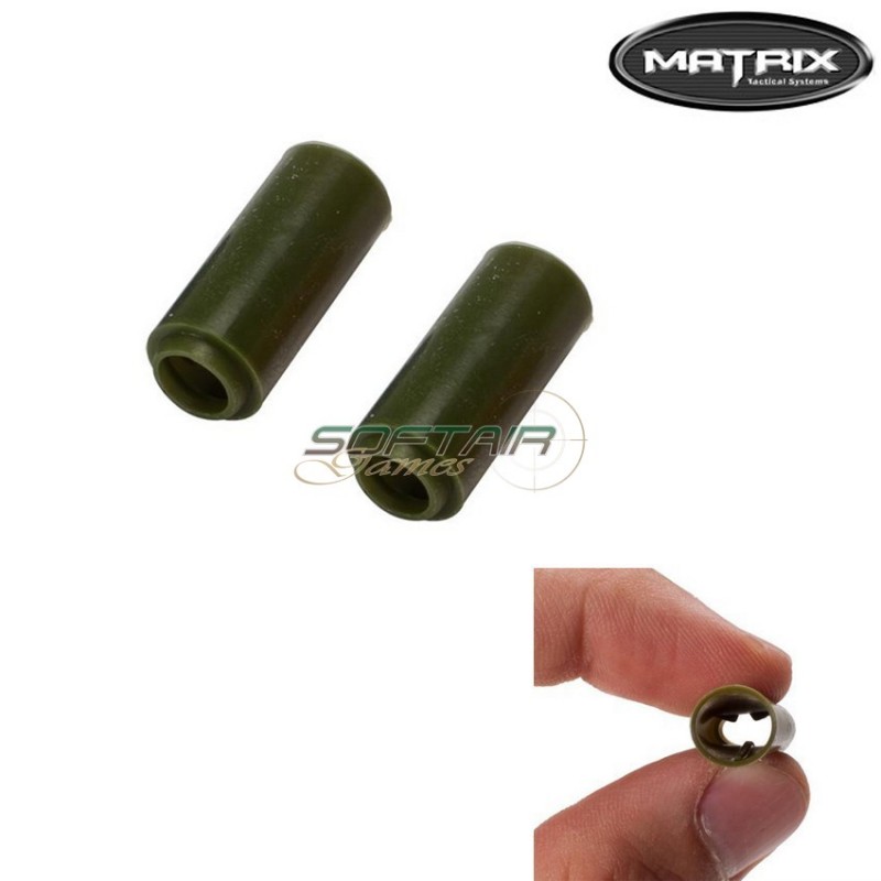 Airsoft Silica Aeg Set 2x Hop Up 65 Degree 250~420 Fps Matrix (mtx-41033)