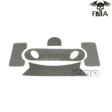 Velcro Set Sticker Pj Type For Helmet Foliage Green Fma (fma-tb405)