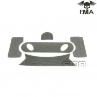 Velcro Set Adesivi Pj Type Da Elmetto Foliage Green Fma (fma-tb405)