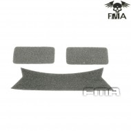 Velcro Set Adesivi Bj Type Da Elmetto Foliage Green Fma (fma-tb410) Velcro Set Adesivi Bj Type Da Elmetto Foliage Green Fma (fma-tb410)