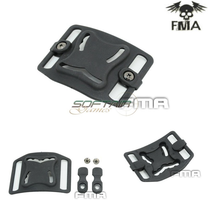 Backplane Belt Type Black Fma (fma-tb411) Backplane Belt Type Black Fma (fma-tb411)