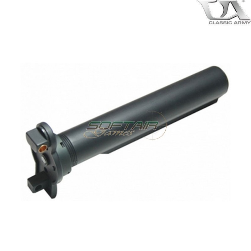 Metal Extension Tube For Mp5k Classic Army (ca-a359m)