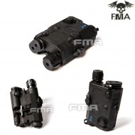 Devgru Peq-15 Battery Case Dummy Black Fma (fma-tb418)
