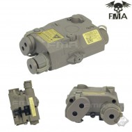 Devgru Peq-15 La-5 Porta Batteria Foliage Green Fma (fma-tb420) Devgru Peq-15 La-5 Porta Batteria Foliage Green Fma (fma-tb420)