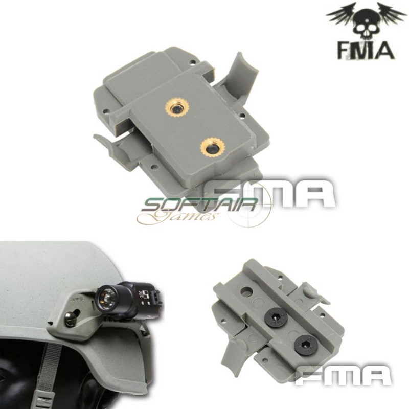 Adattatore Da Elmetto X Type Foliage Green Fma (fma-tb426)