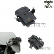 Helmet Adapter X Type Black Fma (fma-tb427) Helmet Adapter X Type Black Fma (fma-tb427)