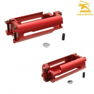 Gabbia Motore Ver.3 Ak Cnc 7075 Alluminio Super Shooter (ss-dj1002)