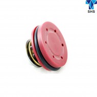 Pom Bearing Red Piston Head For Aeg Shs (shs-pt0022-rd) Pom Bearing Red Piston Head For Aeg Shs (shs-pt0022-rd)