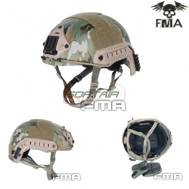Fast Ballistic Helmet Multicam Fma (fma-tb460)