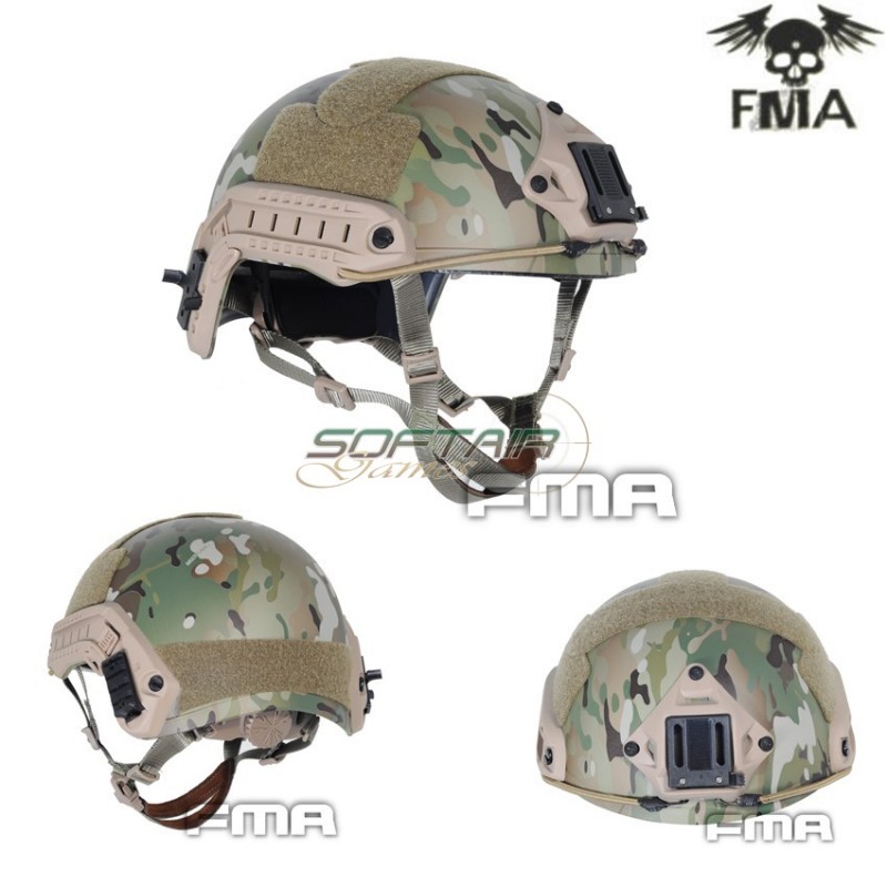 Fast Ballistic Helmet Multicam Fma (fma-tb460)