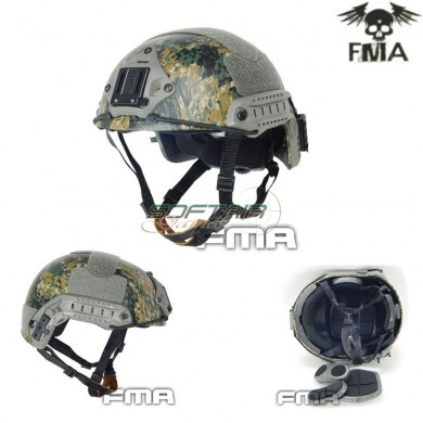 Fast Ballistic Helmet Digital Marpat Fma (fma-tb462)