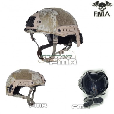 Fast Ballistic Helmet Digital Desert Fma (fma-tb463)