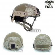 Fast Ballistic Helmet Digital Desert Fma (fma-tb463)