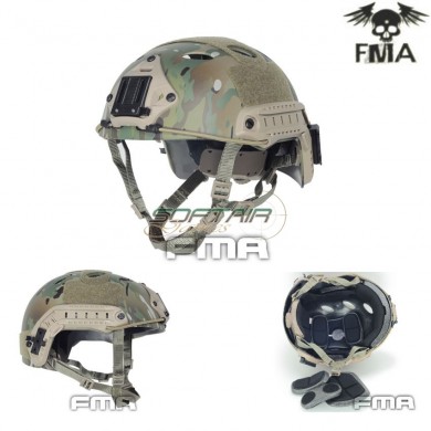 Fast Pj Type Helmet Multicam Fma (fma-tb466)