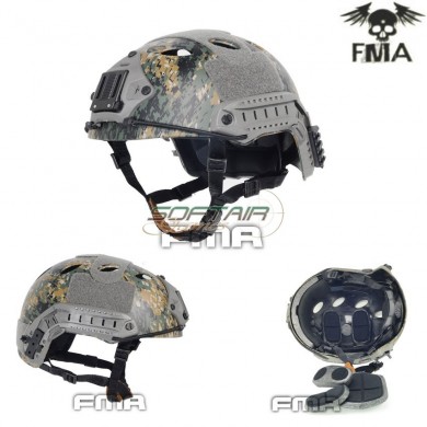 Fast Pj Type Helmet Digital Marpat Fma (fma-tb468)