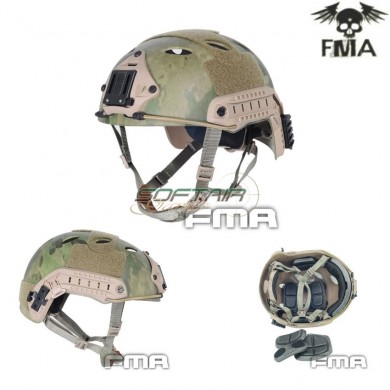 Fast Pj Type Helmet A-tacs Fg Fma (fma-tb470)
