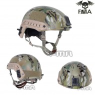Fast Base Jump Ach Helmet Multicam Fma (fma-tb472)