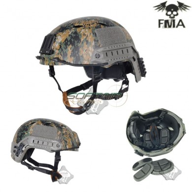 Fast Base Jump Ach Helmet Digital Marpat Fma (fma-tb474)