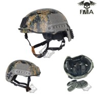 Fast Base Jump Ach Helmet Digital Marpat Fma (fma-tb474)