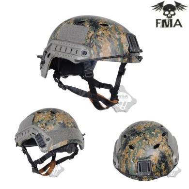 Fast Base Jump Ach Helmet Digital Marpat Fma (fma-tb474)