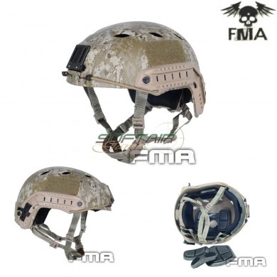 Fast Base Jump Ach Helmet Digital Desert Fma (fma-tb475)