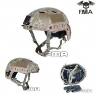 Elmetto Fast Base Jump Ach Digital Desert Fma (fma-tb475)