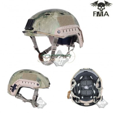 Fast Base Jump Ach Helmet A-tacs Fg Fma (fma-tb476)