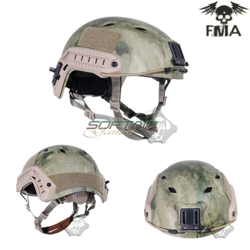 Fast Base Jump Ach Helmet A-tacs Fg Fma (fma-tb476)
