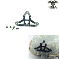 Mount Elmetto Triangle Nv Type Black In Alluminio Fma (fma-tb485) Mount Elmetto Triangle Nv Type Black In Alluminio Fma (fma-tb485)