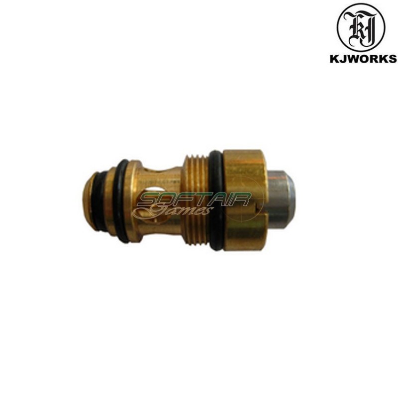 Valvola Di Scarico Per Caricatori Kp05 A Gas Kjworks (kj-kp05gasvalv) Valvola Di Scarico Per Caricatori Kp05 A Gas Kjworks (kj-kp05gasvalv)