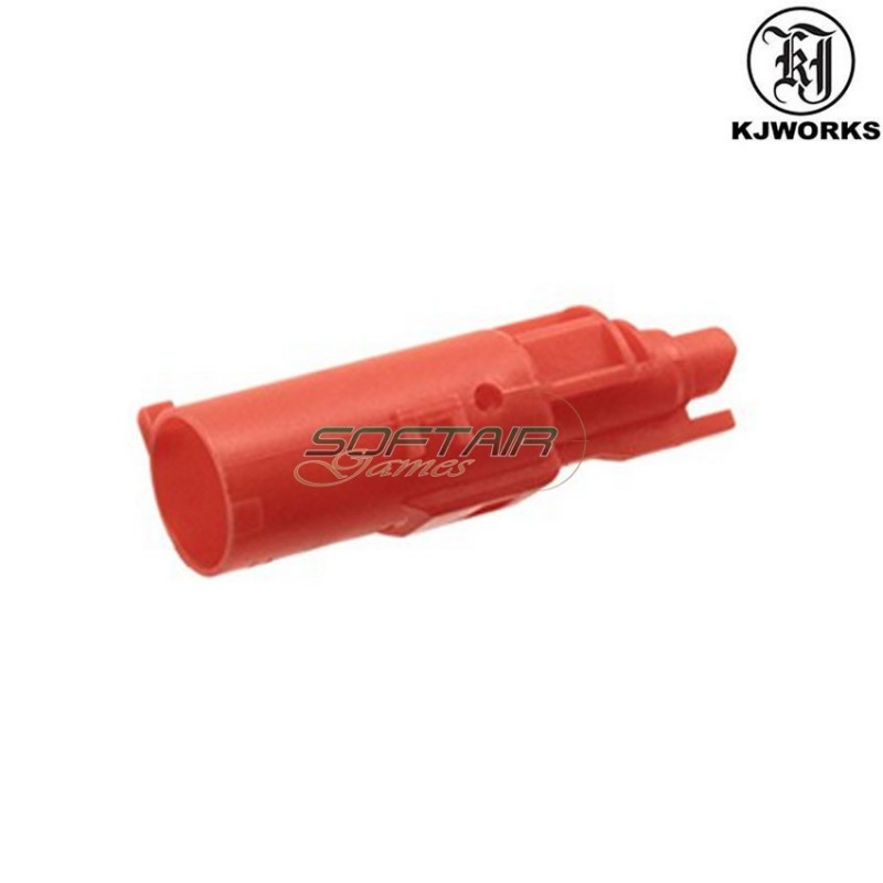 Nozzle For 1911/kp-05/kp-06/kp-07/kp-08 Gas/co2 Kjworks (kj-part-15)