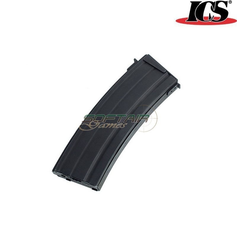 Caricatore Black 400bb Per Galil Ics (ics-mg-23) Caricatore Black 400bb Per Galil Ics (ics-mg-23)