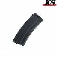 Black Galil Magazine 400bb Ics (ics-mg-23)