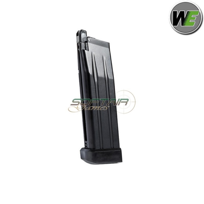 Co2 Magazine 31bb For Hi-capa / 1911 Series We (we-we00102)