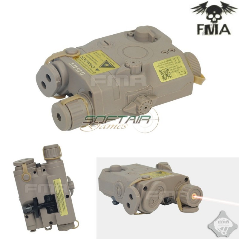 Devgru Peq-15 Red Laser & Battery Case Dark Earth Fma (fma-tb486) Devgru Peq-15 Red Laser & Battery Case Dark Earth Fma (fma-tb486)