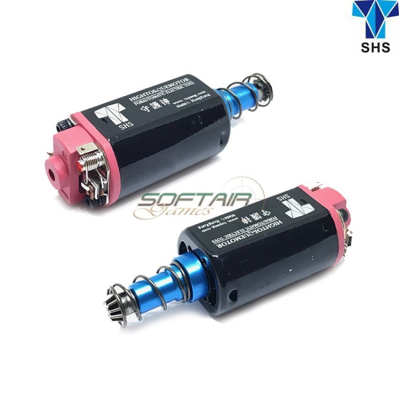Motore Infinite High Torque Albero Lungo Blue Shs (shs-dj0005-bl)