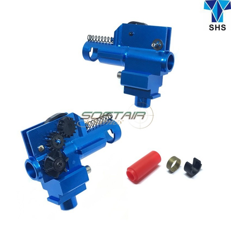 Gruppo Hop Up Stablizing In Alluminio Per M4/m16 Shs (shs-t-t0094)