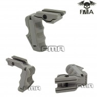 Magwell And Grip Foliage Green For Aeg/gbb 20mm Fma (fma-tb501)