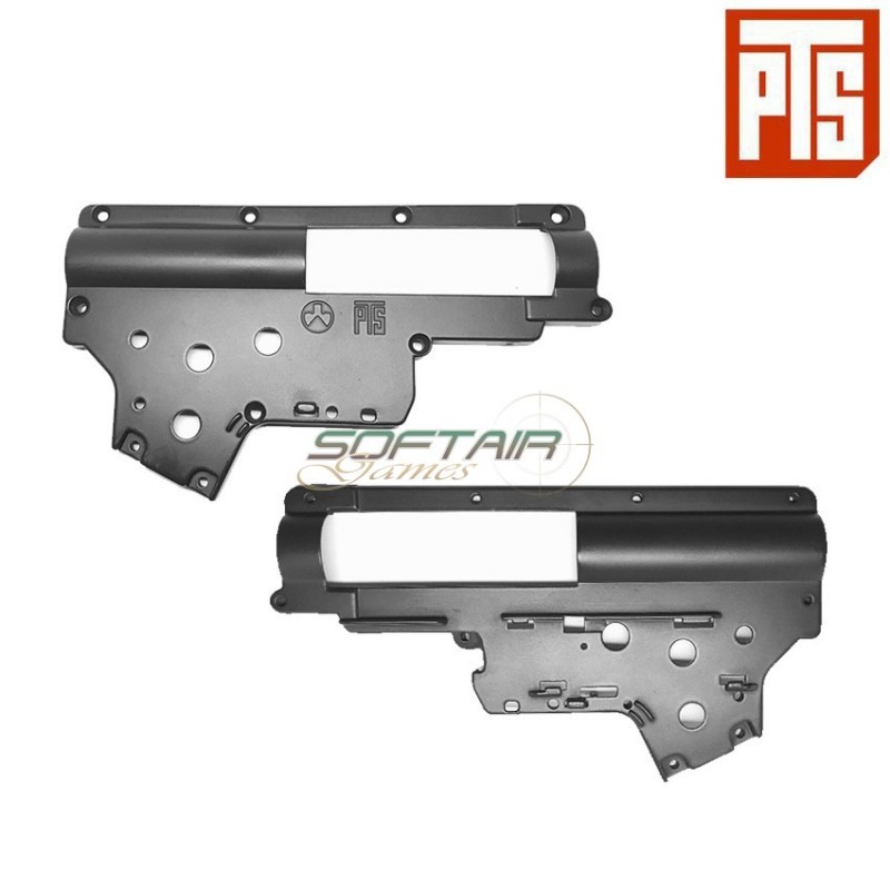 Masada Guscio Gear Box Pts® (pts-pt091490300) Masada Guscio Gear Box Pts® (pts-pt091490300)