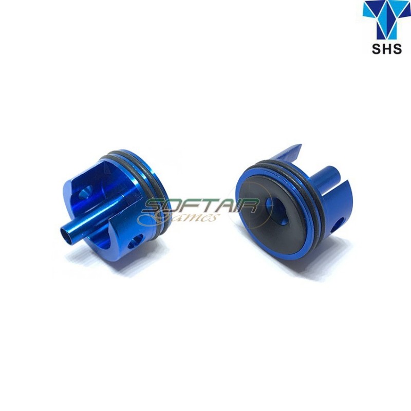 Double O-ring Silenced Aluminum Cylinder Head For Ver.3 Shs (shs-gt0077)