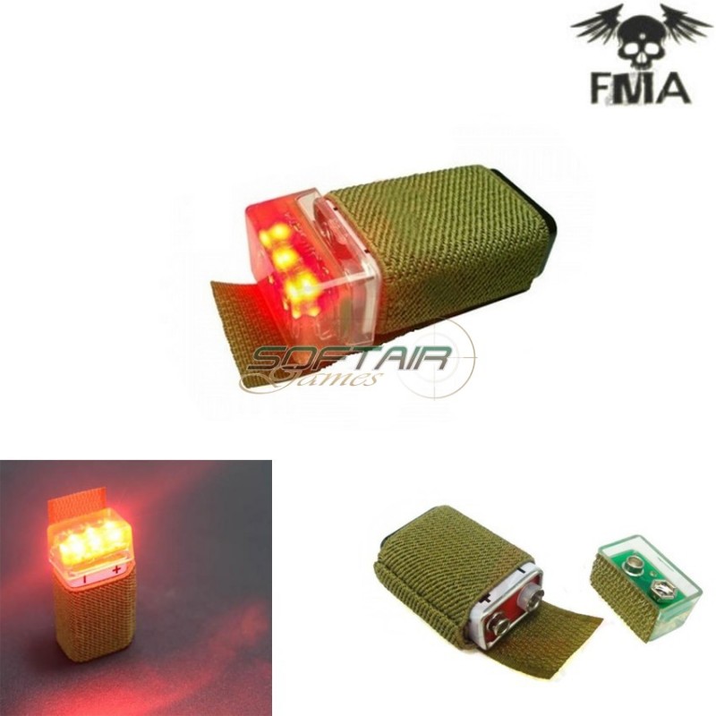 Signaling Device Knvir-14 De/red Fma (fma-tb508)