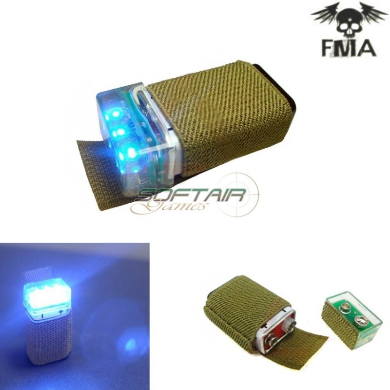 Signaling Device Knvir-14 De/blue Fma (fma-tb510)