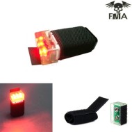 Dispositivo Di Segnalazione Knvir-14 Bk/red Fma (fma-tb511)